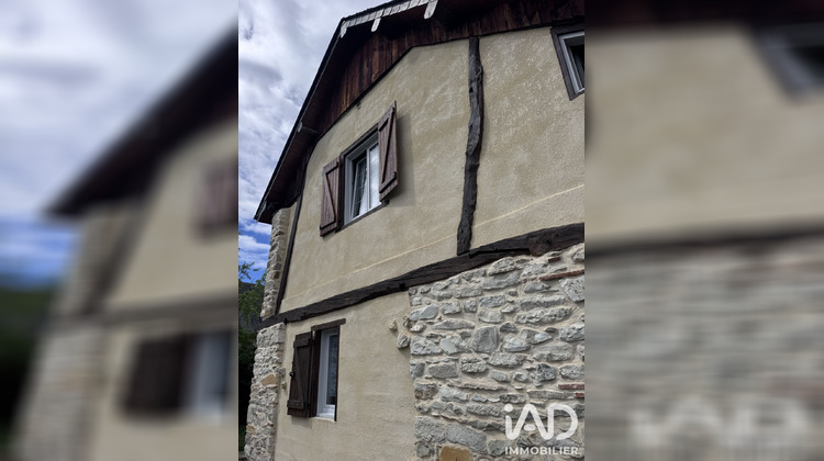 Ma-Cabane - Vente Maison Arros-de-Nay, 163 m²
