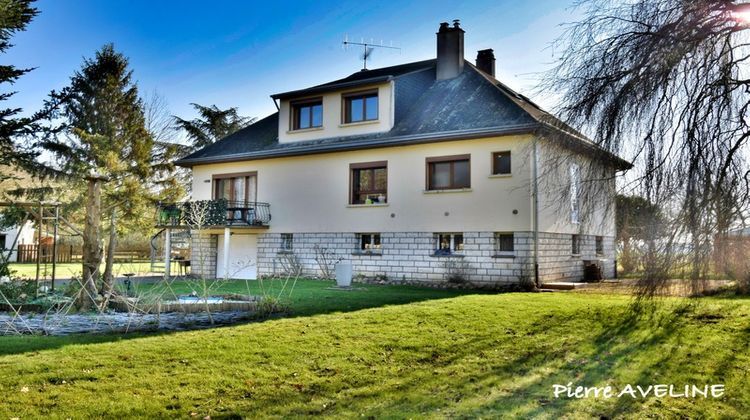 Ma-Cabane - Vente Maison ARROU, 178 m²