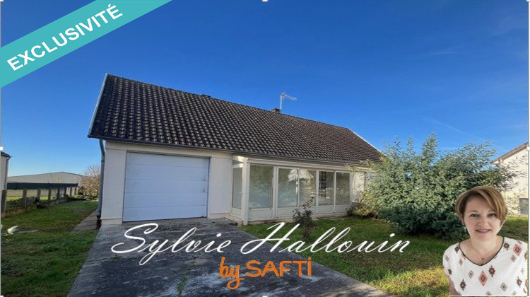 Ma-Cabane - Vente Maison Arrou, 65 m²