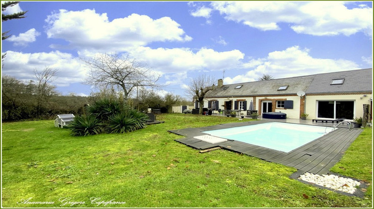 Ma-Cabane - Vente Maison ARROU, 170 m²