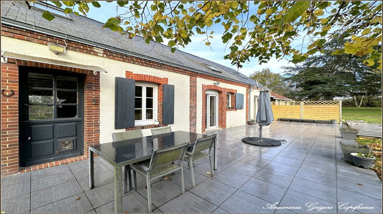 Ma-Cabane - Vente Maison ARROU, 170 m²