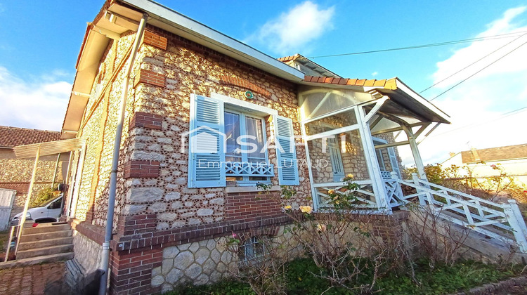 Ma-Cabane - Vente Maison Arrou, 112 m²