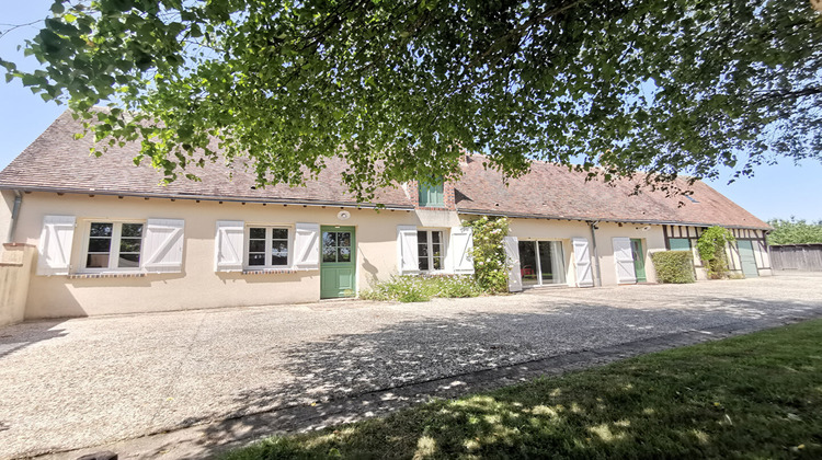 Ma-Cabane - Vente Maison ARROU, 120 m²