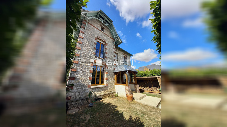 Ma-Cabane - Vente Maison Arrou, 176 m²