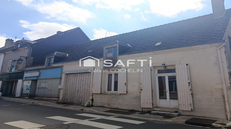 Ma-Cabane - Vente Maison Arrou, 40 m²