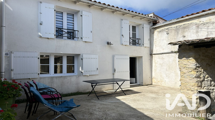 Ma-Cabane - Vente Maison Ars-en-Ré, 72 m²