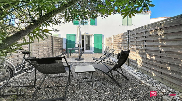 Ma-Cabane - Vente Maison ARS EN RE, 40 m²