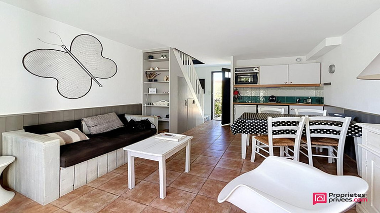 Ma-Cabane - Vente Maison ARS EN RE, 40 m²