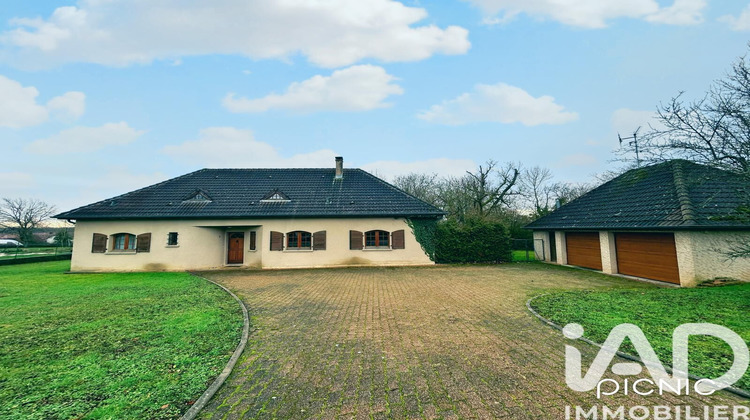 Ma-Cabane - Vente Maison Ars-Laquenexy, 186 m²