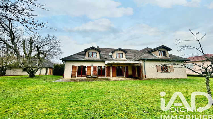 Ma-Cabane - Vente Maison Ars-Laquenexy, 186 m²