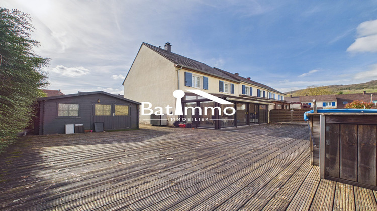 Ma-Cabane - Vente Maison Ars-sur-Moselle (), 113 m²