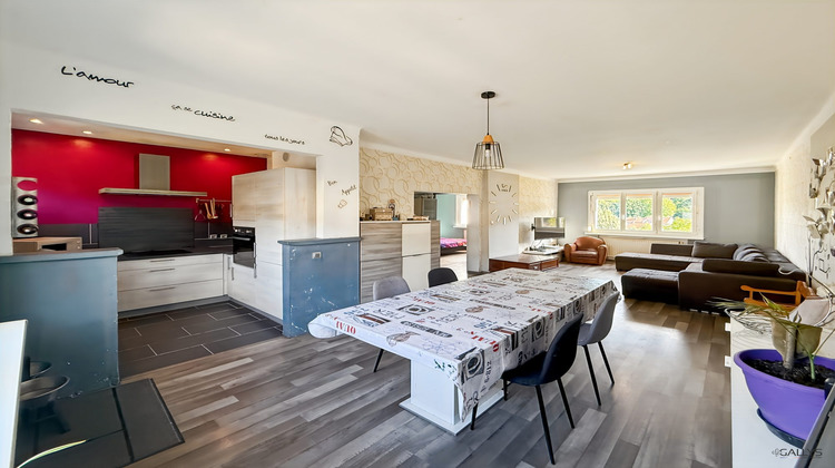 Ma-Cabane - Vente Maison Ars-sur-Moselle, 144 m²