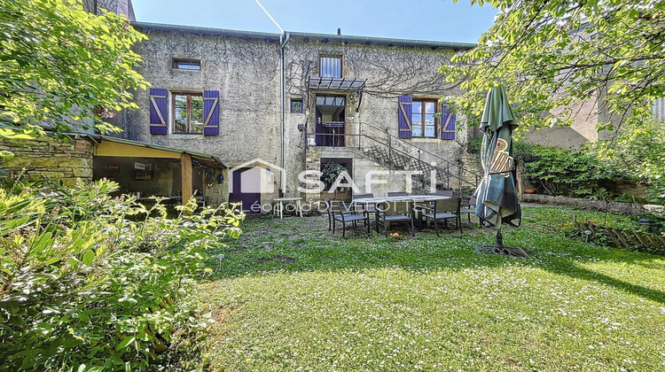 Ma-Cabane - Vente Maison Ars-sur-Moselle, 166 m²