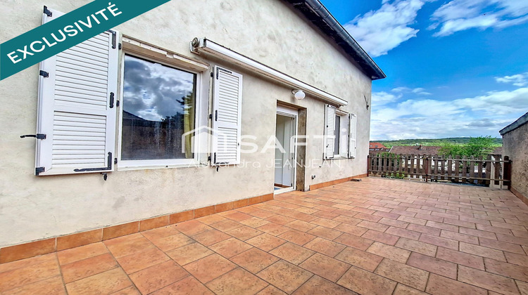 Ma-Cabane - Vente Maison Ars-sur-Moselle, 114 m²