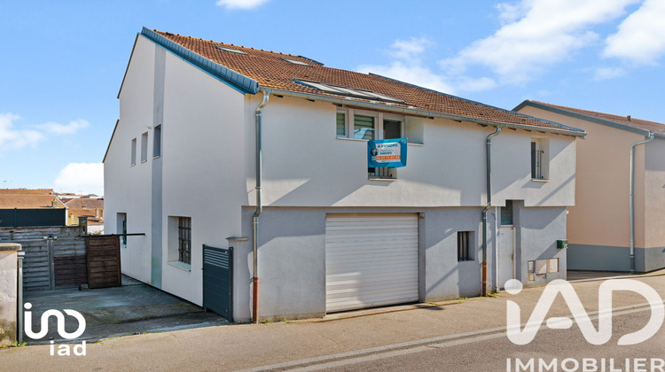 Ma-Cabane - Vente Maison Ars-sur-Moselle, 125 m²