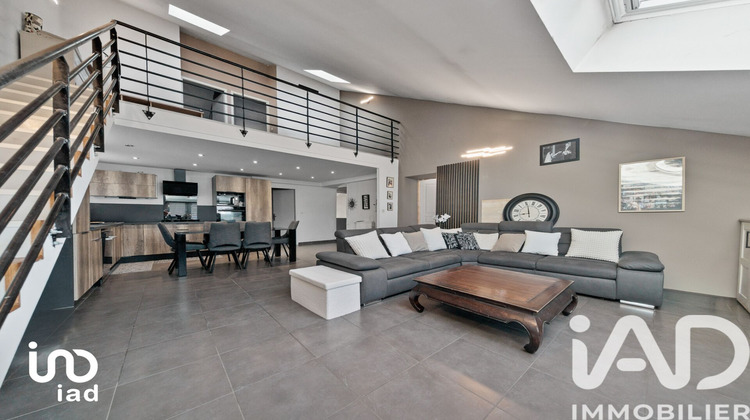 Ma-Cabane - Vente Maison Ars-sur-Moselle, 125 m²