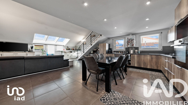 Ma-Cabane - Vente Maison Ars-sur-Moselle, 125 m²