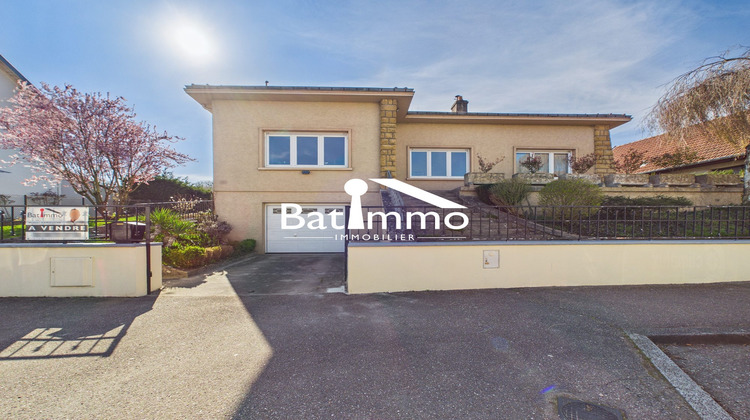 Ma-Cabane - Vente Maison Ars-sur-Moselle, 90 m²