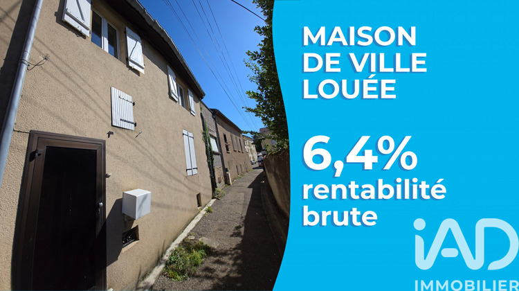 Ma-Cabane - Vente Maison Ars-sur-Moselle, 63 m²