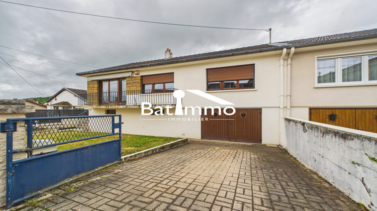 Ma-Cabane - Vente Maison Ars-sur-Moselle, 103 m²