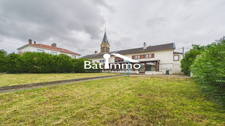 Ma-Cabane - Vente Maison Ars-sur-Moselle, 103 m²