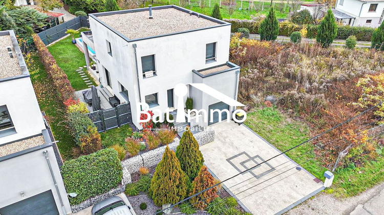 Ma-Cabane - Vente Maison Ars-sur-Moselle, 107 m²