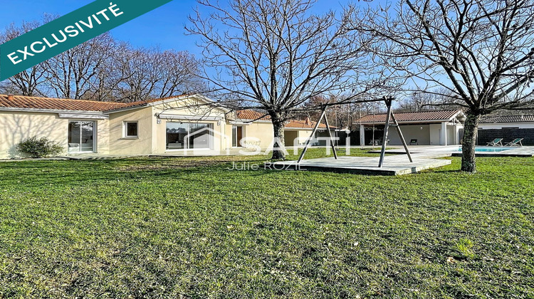 Ma-Cabane - Vente Maison Arsac, 143 m²