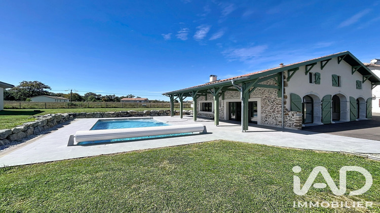 Ma-Cabane - Vente Maison Arsague, 222 m²