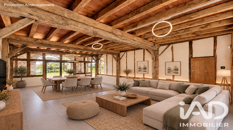 Ma-Cabane - Vente Maison Arsague, 222 m²