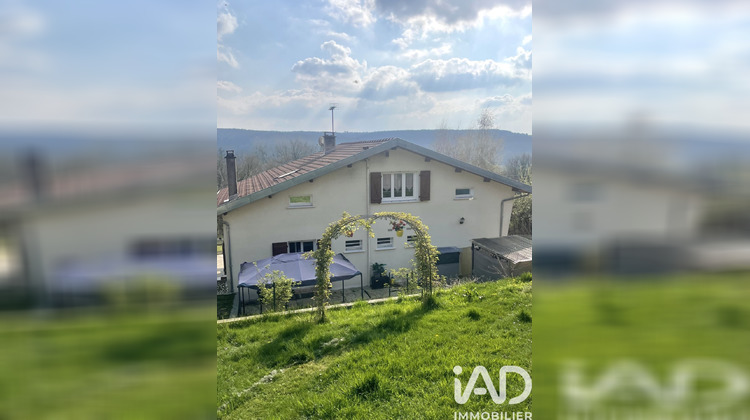 Ma-Cabane - Vente Maison Arsonval, 164 m²