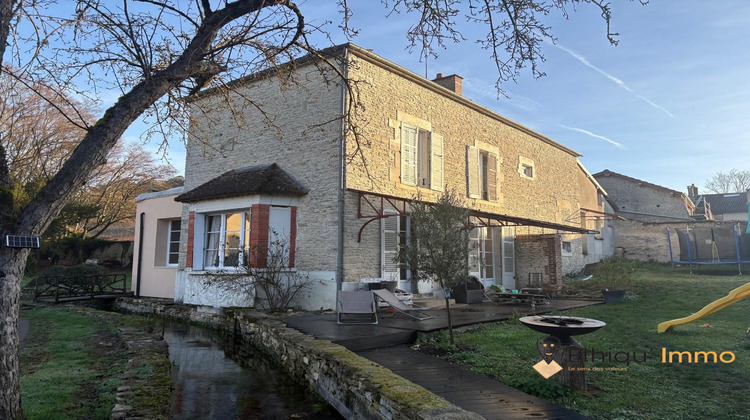 Ma-Cabane - Vente Maison Arsonval, 203 m²
