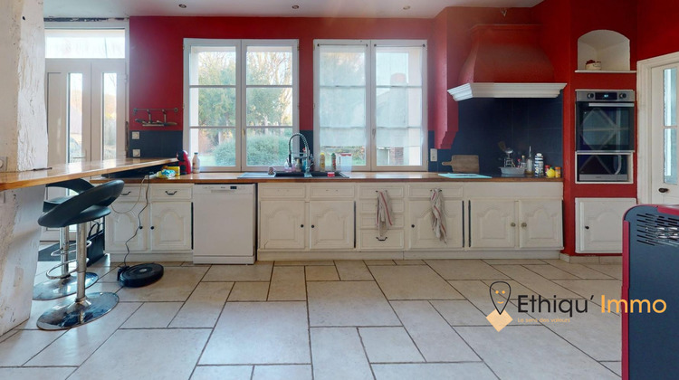 Ma-Cabane - Vente Maison Arsonval, 203 m²