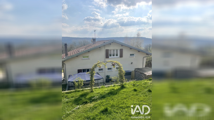 Ma-Cabane - Vente Maison Arsonval, 164 m²