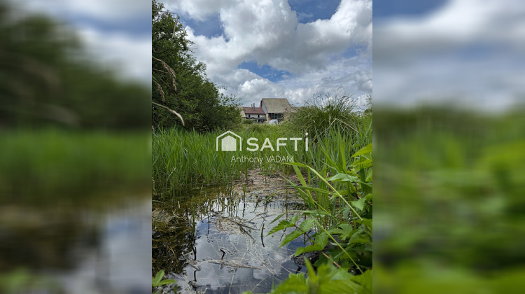 Ma-Cabane - Vente Maison Arsure-Arsurette, 98 m²