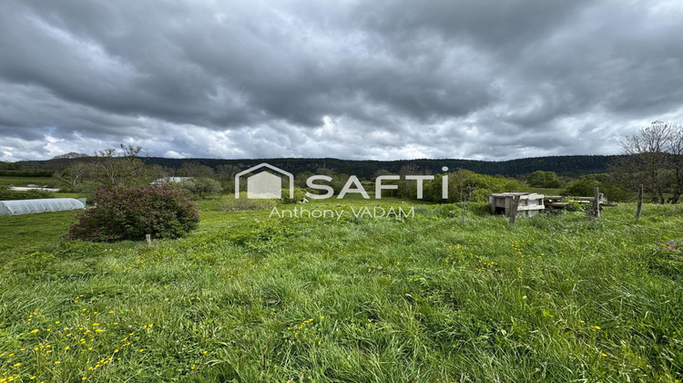 Ma-Cabane - Vente Maison Arsure-Arsurette, 98 m²