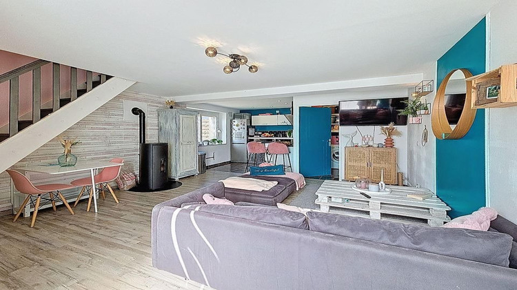 Ma-Cabane - Vente Maison Art-sur-Meurthe, 65 m²