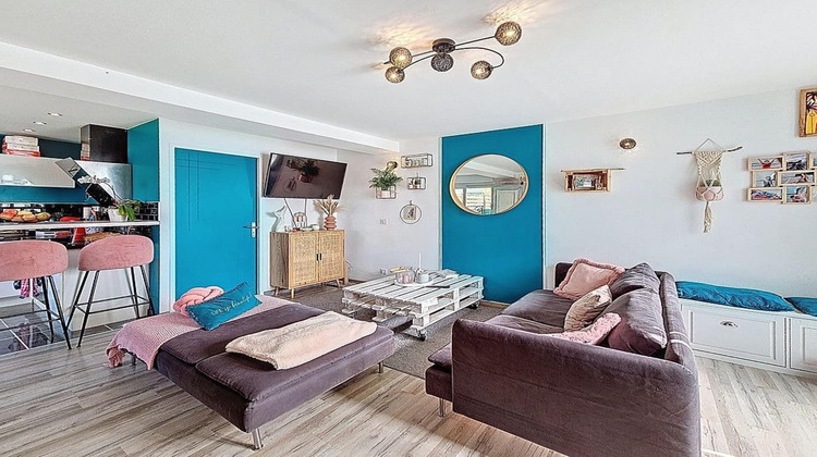 Ma-Cabane - Vente Maison Art-sur-Meurthe, 65 m²