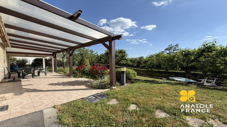 Ma-Cabane - Vente Maison Art-sur-Meurthe, 190 m²