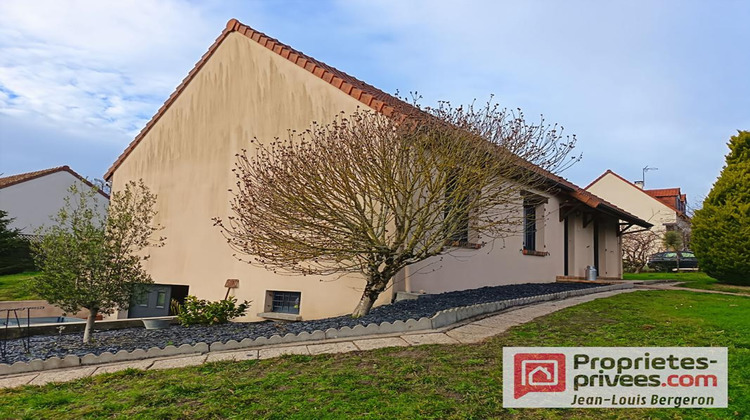Ma-Cabane - Vente Maison ARTANNES SUR INDRE, 150 m²