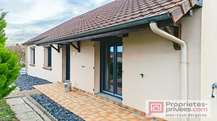 Ma-Cabane - Vente Maison ARTANNES SUR INDRE, 150 m²