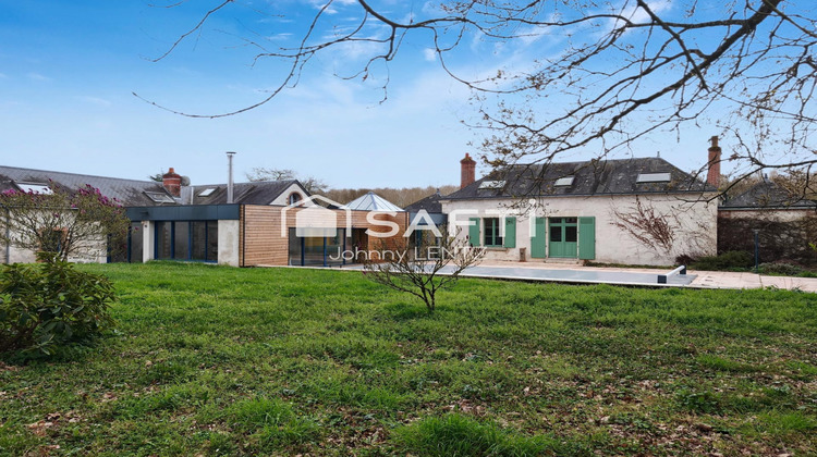 Ma-Cabane - Vente Maison Artannes-sur-Indre, 245 m²