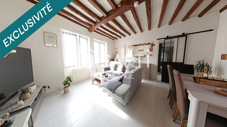 Ma-Cabane - Vente Maison Artannes-sur-Indre, 100 m²