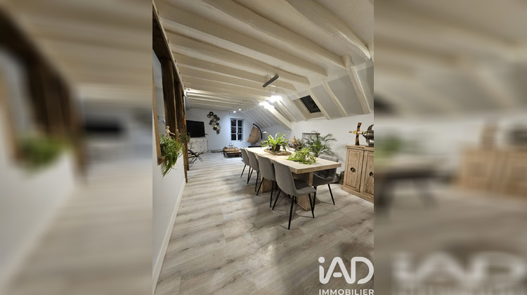 Ma-Cabane - Vente Maison Artannes-sur-Indre, 172 m²