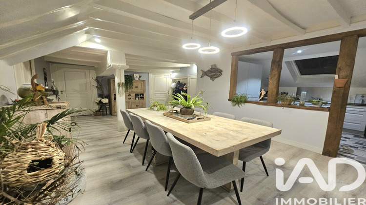 Ma-Cabane - Vente Maison Artannes-sur-Indre, 172 m²