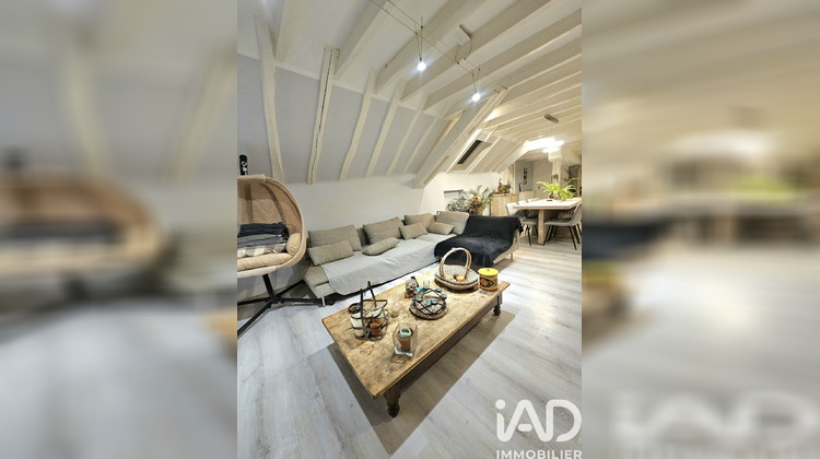 Ma-Cabane - Vente Maison Artannes-sur-Indre, 172 m²