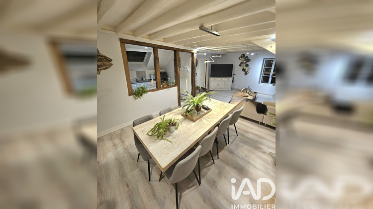 Ma-Cabane - Vente Maison Artannes-sur-Indre, 172 m²