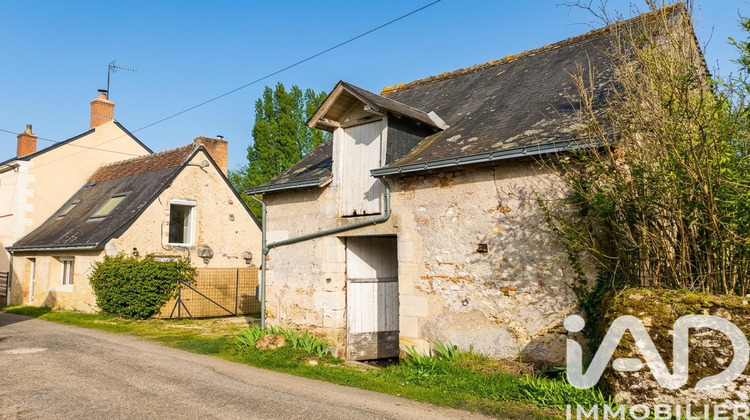 Ma-Cabane - Vente Maison Artannes-sur-Indre, 43 m²
