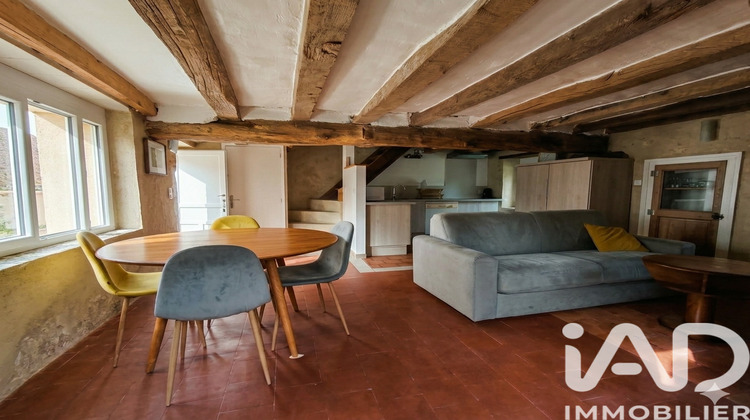 Ma-Cabane - Vente Maison Artannes-sur-Indre, 43 m²
