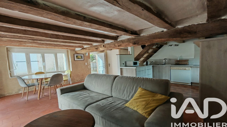Ma-Cabane - Vente Maison Artannes-sur-Indre, 43 m²
