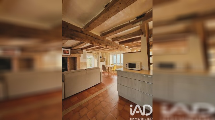 Ma-Cabane - Vente Maison Artannes-sur-Indre, 43 m²